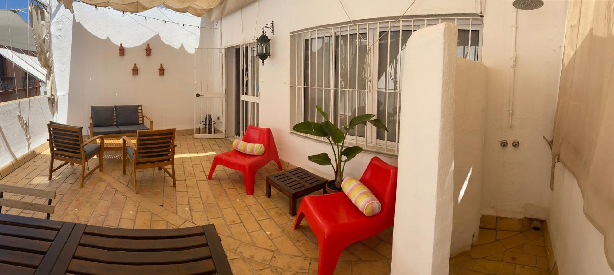 City Center Penthouse Seville Exterior photo